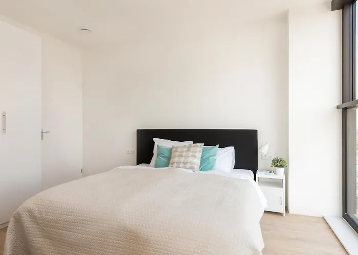 Aparthotel The Lee Towers Rotterdam