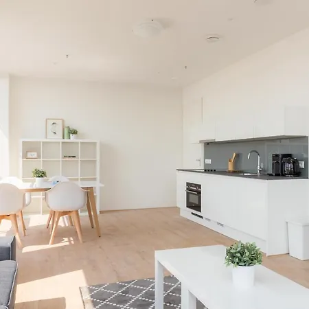 The Lee Towers アパートホテル ロッテルダム