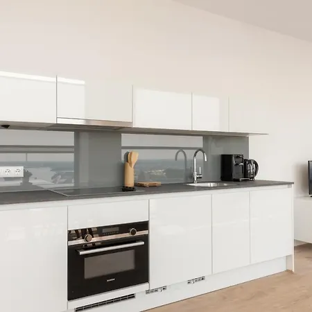 The Lee Towers Hotel apartamentowy Rotterdam