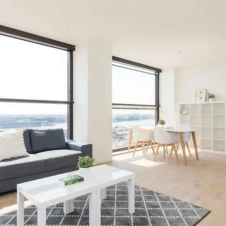 アパートホテル The Lee Towers ロッテルダム