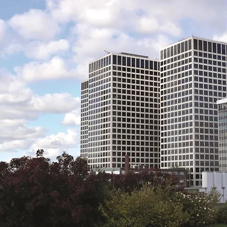 The Lee Towers ロッテルダム