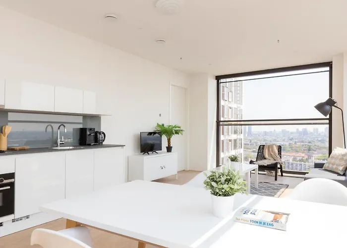 The Lee Towers * Rotterdam