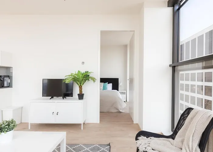 شقة فندقية The Lee Towers