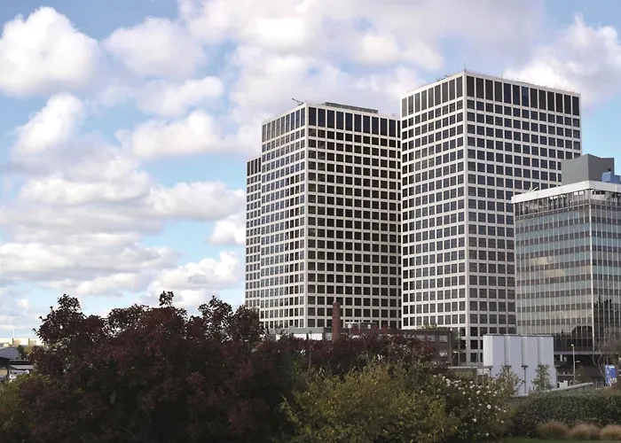 The Lee Towers Rotterdam